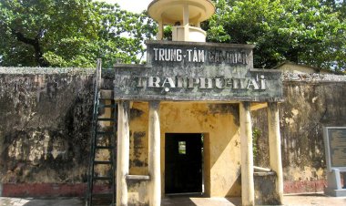 Khu Di tích Lịch Sử Nhà Tù Côn Đảo