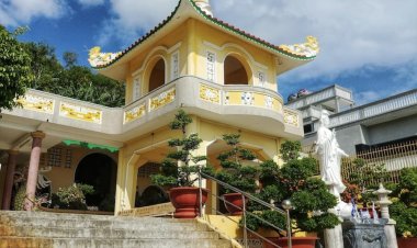 Niết Bàn Tịnh Xá Vũng Tàu