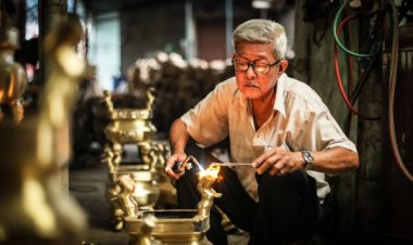 Làng nghề ở Bà Rịa - Vũng Tàu