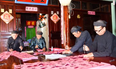 Độc đáo lễ hội Trùng cửu Long Sơn Vũng Tàu