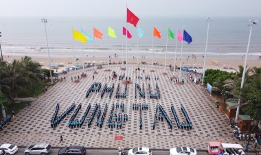 Lan tỏa hình ảnh thành phố du lịch sạch ASEAN Vũng Tàu