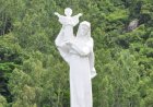Tượng Đức Mẹ Bãi Dâu