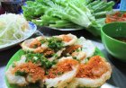 Bánh khọt Gốc Vú Sữa