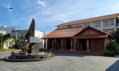 Di Tích Lịch Sử Nhà Má Tám Nhung