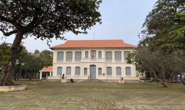 Di Tích Trụ Sở Ủy Ban Việt Minh