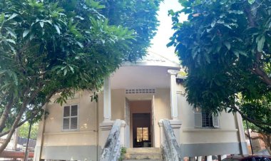 Di Tích Nhà Cao Cẳng Số 18 Lê Lợi