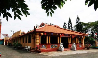 Di Tích Lịch Sử Văn Hóa Đình Thắng Tam