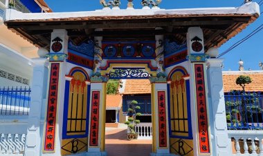 Di Tích Nhà Lớn Long Sơn Vũng Tàu