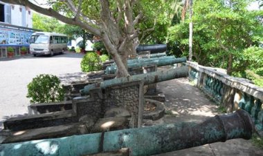 Núi Nhỏ - Núi Tao Phùng