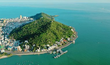 Khám Phá Núi Lớn Vũng Tàu