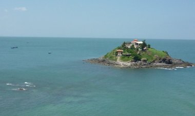 Khám phá đảo Hòn Bà