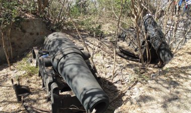 Di Tích Trận địa Pháo Cổ Núi Tao Phùng