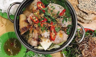 Lẩu Cá Đuối Út Mười