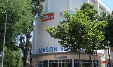 Lam Sơn Square Vũng Tàu