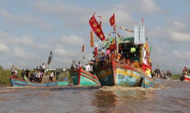 Khám phá Lễ hội Nghinh Ông Đình Thắng Tam