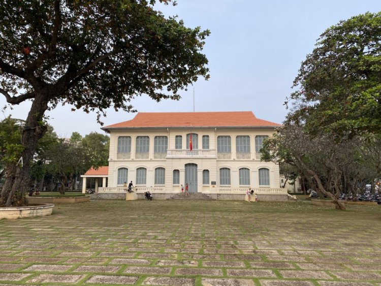 Di Tích Trụ Sở Ủy Ban Việt Minh