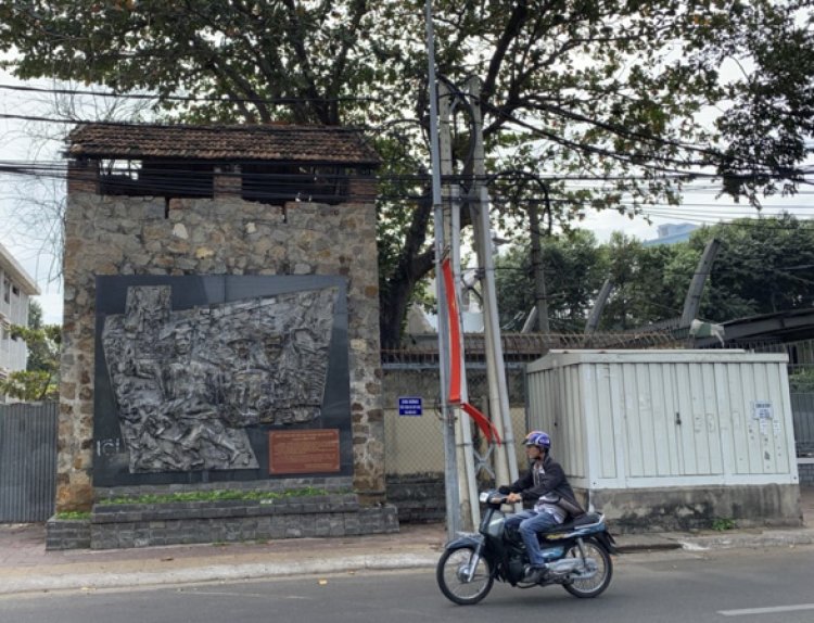 Di Tích Lịch Sử Đồn Nhà Máy Nước