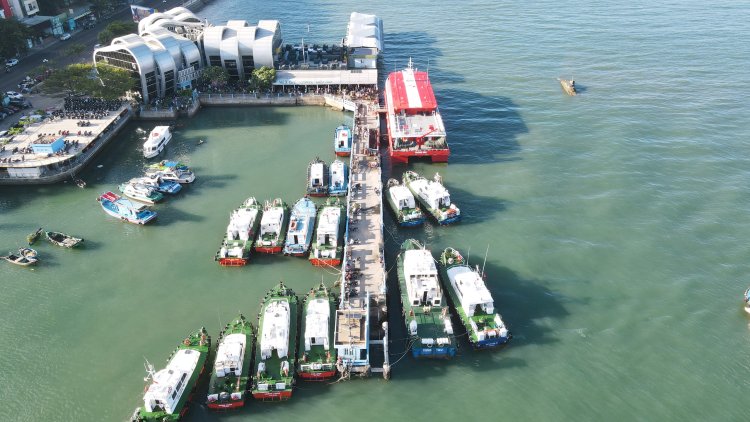 Bến Cảng Cầu Đá Vũng Tàu