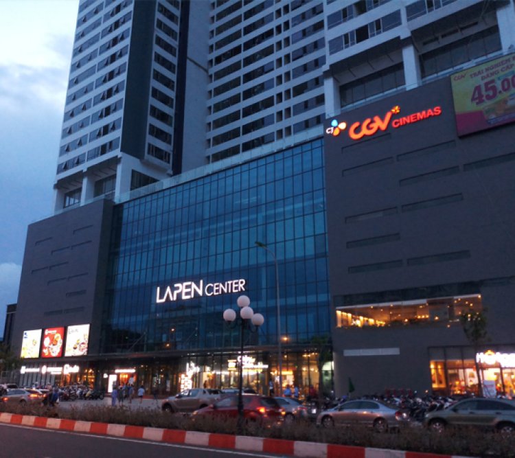 Lapen Center Vũng Tàu