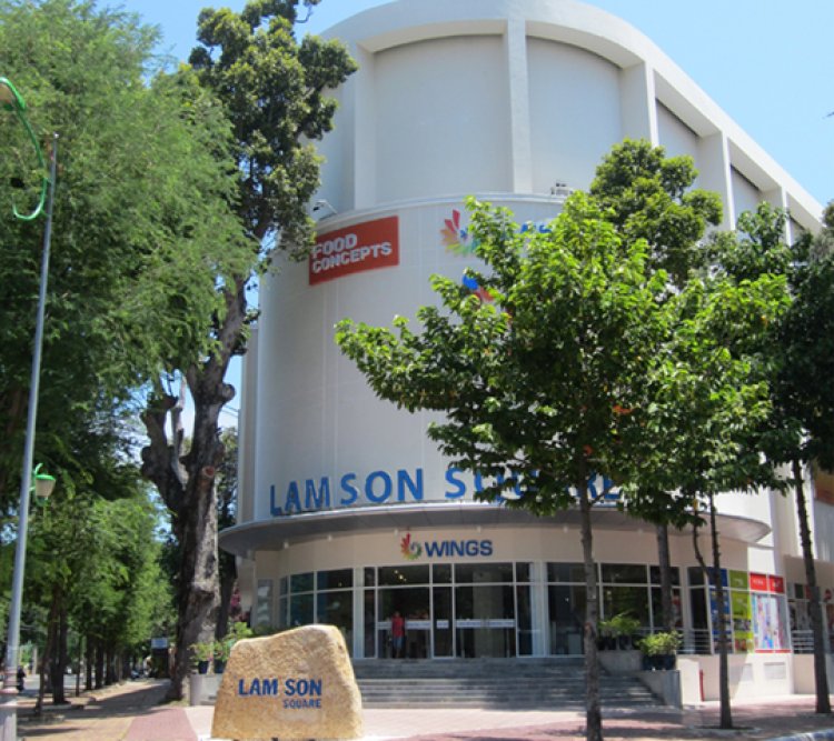 Lam Sơn Square Vũng Tàu