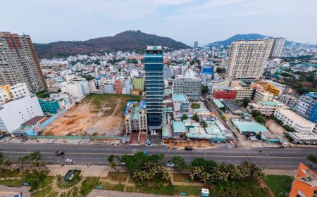 Khách Sạn Premier Pearl Vũng Tàu