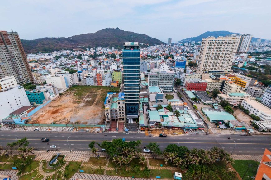 Khách Sạn Premier Pearl Vũng Tàu