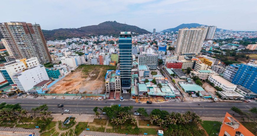 Khách Sạn Premier Pearl Vũng Tàu